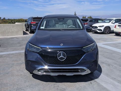 Used 2023 Mercedes-Benz EQE 350+ 4MATIC SUV image 2