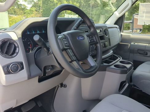 New 2026 Ford E-350 and Econoline 350 Super Duty w/ Power Equipment Group image 13