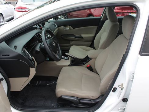 Used 2013 Honda Civic LX image 16