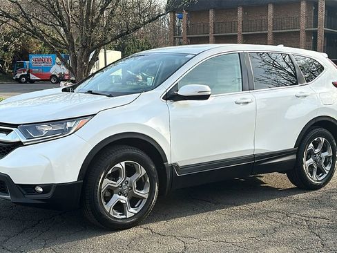 Used 2018 Honda CR-V EX-L image 2