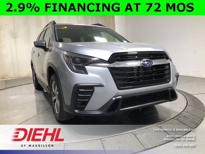 New 2025 Subaru Ascent Premium
