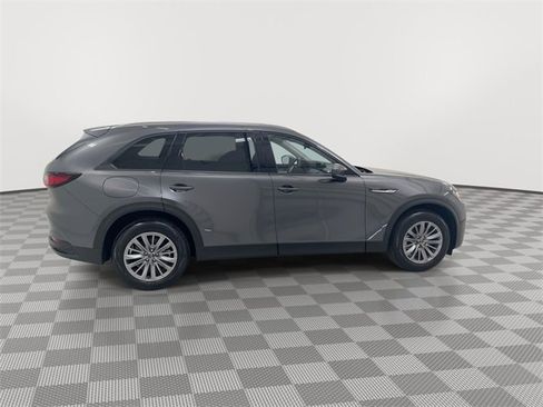 Certified 2025 MAZDA CX-90 Plug-In Hybrid w/ Preferred image 12