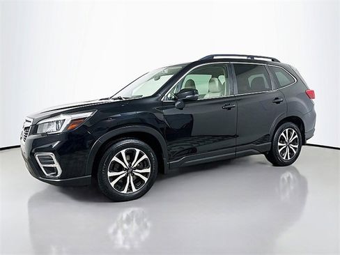 Used 2020 Subaru Forester Limited w/ Popular Package #3 image 3