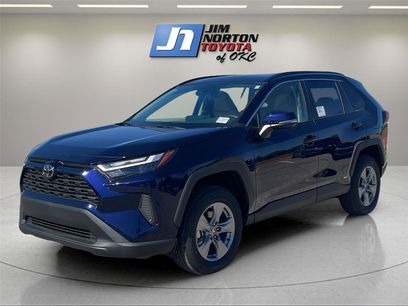 New 2025 Toyota RAV4 XLE