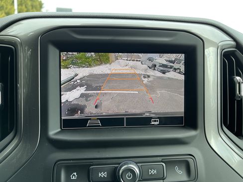 Used 2024 Chevrolet Silverado 1500 Custom Trail Boss w/ Midnight Edition image 23