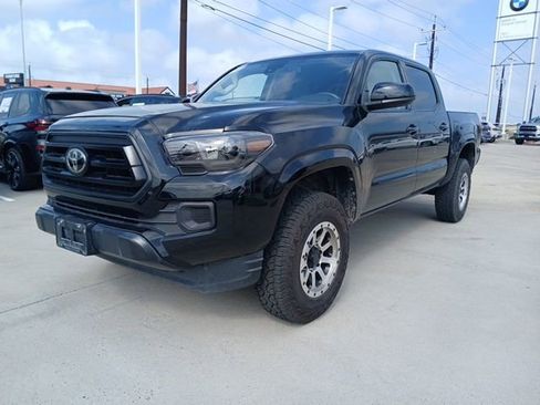 Used 2021 Toyota Tacoma SR w/ SR Convenience Package RWD image 3