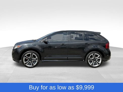 Used 2014 Ford Edge Sport w/ Vision Package AWD/4WD image 7