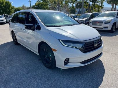 Used 2023 Honda Odyssey Sport