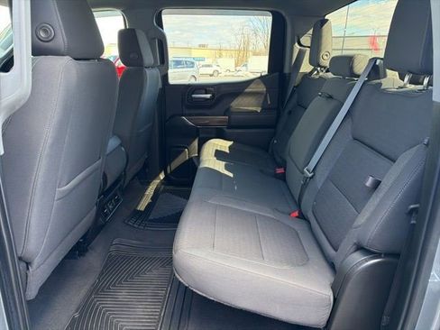 Certified 2021 Chevrolet Silverado 1500 RST w/ LPO, Blackout Package image 13