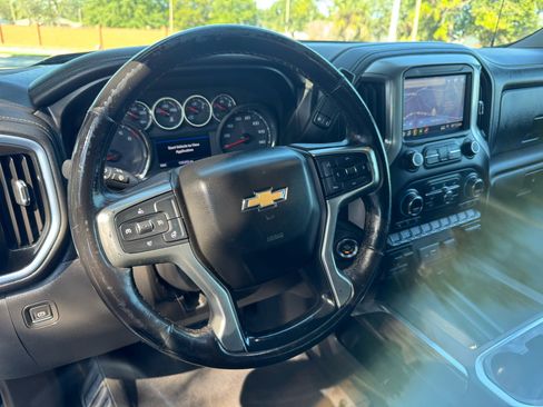Used 2019 Chevrolet Silverado 1500 LTZ w/ LTZ Plus Package image 9