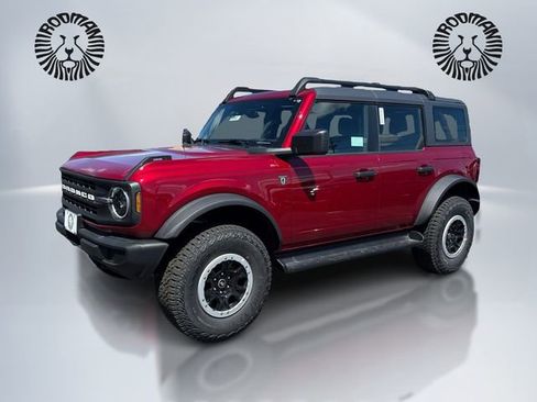 New 2025 Ford Bronco 4-Door w/ Sasquatch Package AWD/4WD image 1