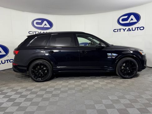 Used 2021 Audi Q7 3.0T Prestige w/ Prestige Package image 3