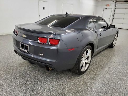 Used 2011 Chevrolet Camaro SS image 4