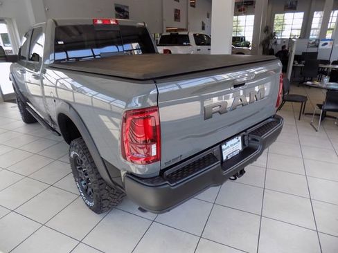 New 2026 RAM 2500 Power Wagon AWD/4WD image 8