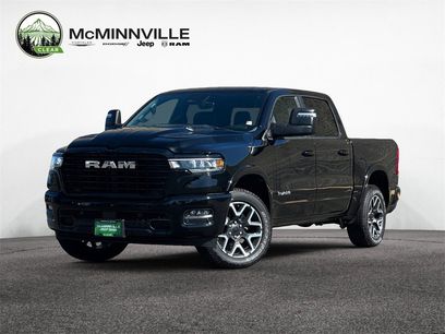 New 2025 RAM 1500 Laramie w/ Sport Appearance Package