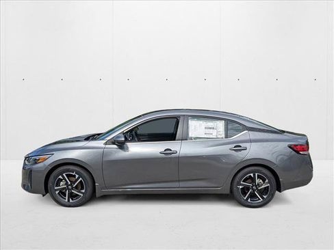 New 2025 Nissan Sentra SV w/ All-Weather Package image 5