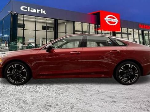 Used 2021 Kia K5 GT-Line image 4