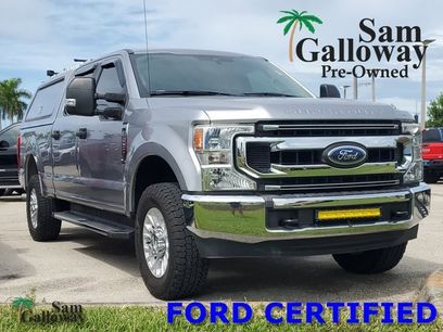 Certified 2020 Ford F250 XL w/ STX Appearance Package