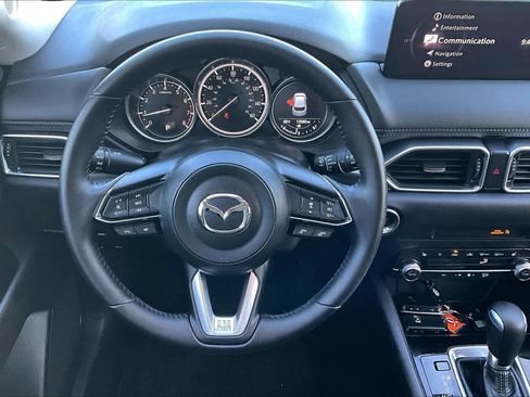 Used 2025 MAZDA CX-5 AWD 2.5 S w/ Select Package image 6
