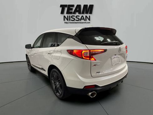 Used 2021 Acura RDX A-Spec image 4