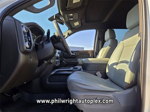 Used 2020 GMC Sierra 1500 SLT w/ SLT Premium Package image 9