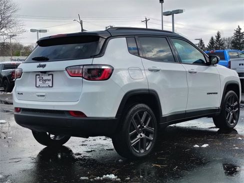 New 2026 Jeep Compass Limited w/ Sun, Sound & Navigation Group image 6