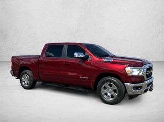 Used 2022 RAM 1500 Big Horn RWD video 3
