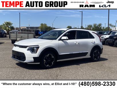 Certified 2023 Kia Niro Wind w/ Wind Preserve Package