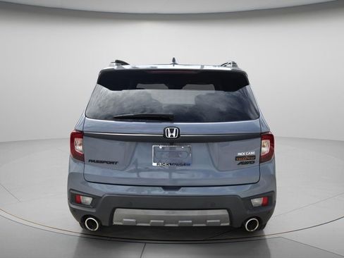 Certified 2023 Honda Passport TrailSport image 6
