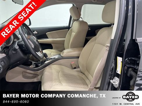 Used 2016 Dodge Journey SE w/ Flexible Seating Group image 16