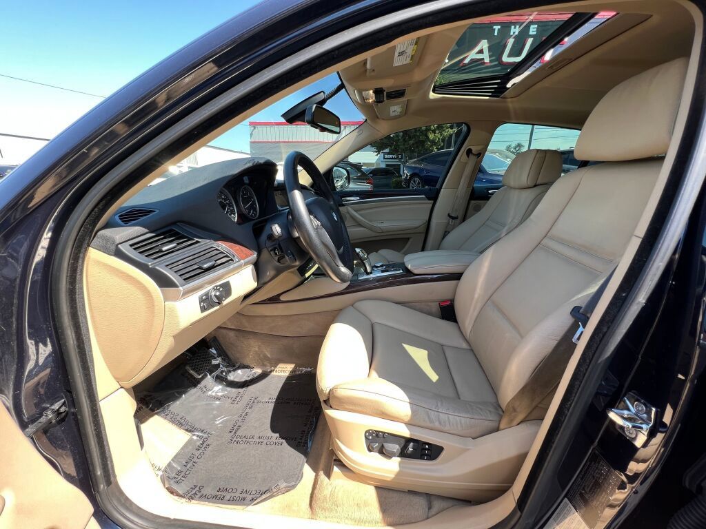 Used 2008 BMW X6 xDrive35i AWD/4WD image 16