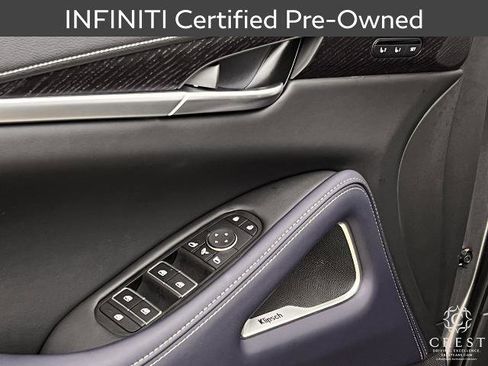 Certified 2026 INFINITI QX60 Sport w/ Dark Cargo Package AWD/4WD image 23