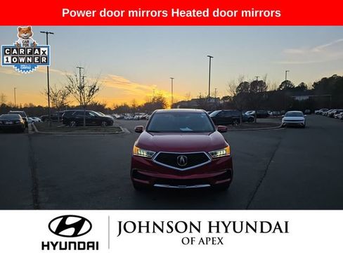 Used 2019 Acura MDX SH-AWD w/ Technology Package image 11