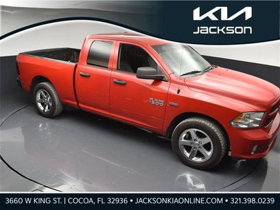 Used 2018 RAM 1500 Express