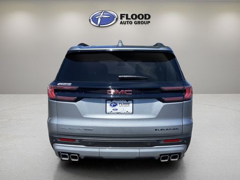 Used 2025 GMC Acadia Elevation w/ LPO, Floor Liner Package image 4