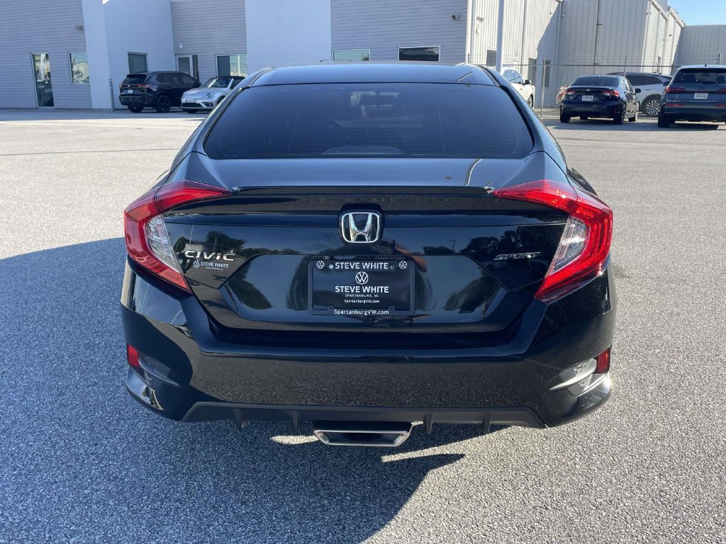 Used 2020 Honda Civic Sport image 5