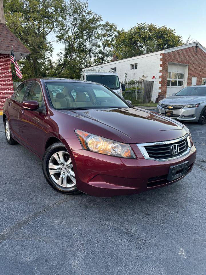 Used 2009 Honda Accord LX-P image 7