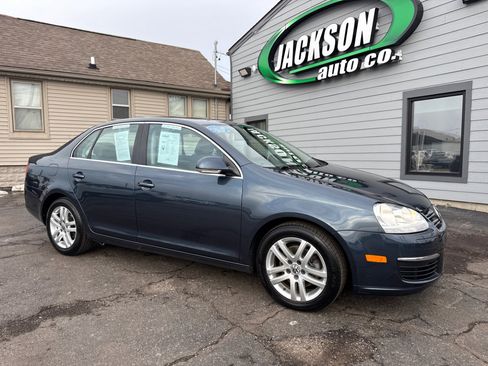 Used 2007 Volkswagen Jetta 2.5 image 2