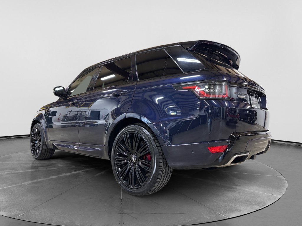 Used 2019 Land Rover Range Rover Sport Supercharged AWD/4WD image 27