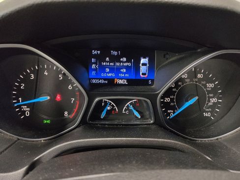 Used 2016 Ford Focus SE image 23