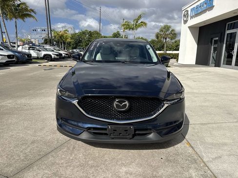 Used 2020 MAZDA CX-5 Grand Touring Reserve AWD/4WD image 8