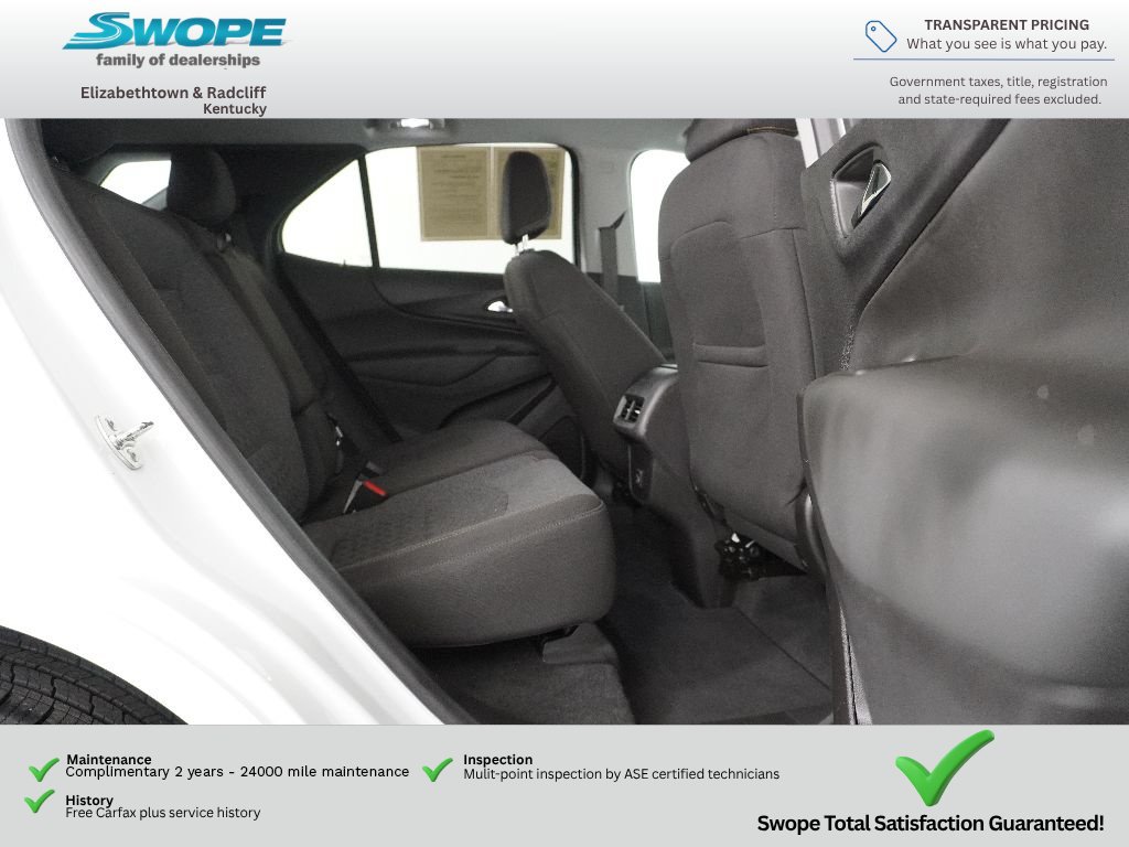 Used 2024 Chevrolet Equinox LT FWD image 9
