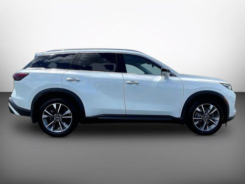 Used 2023 INFINITI QX60 Luxe w/ Cargo Package AWD/4WD image 8