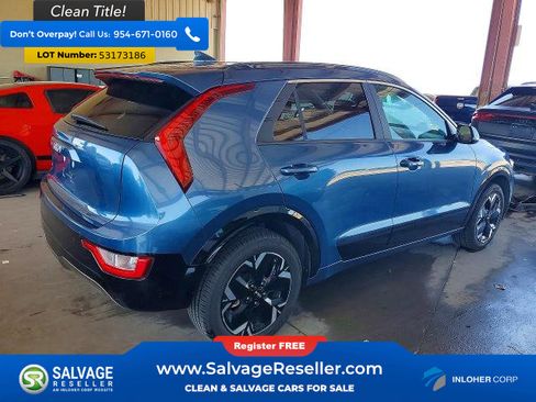 Used 2024 Kia Niro Wind FWD image 4