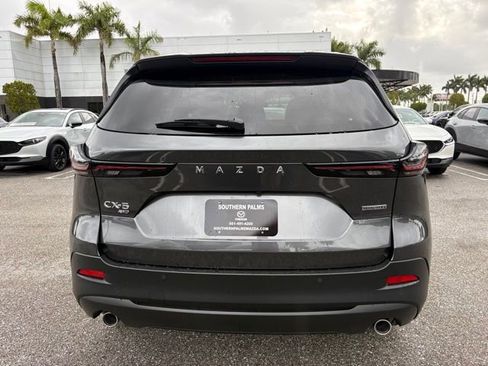 New 2026 MAZDA CX-5 Preferred AWD/4WD image 6