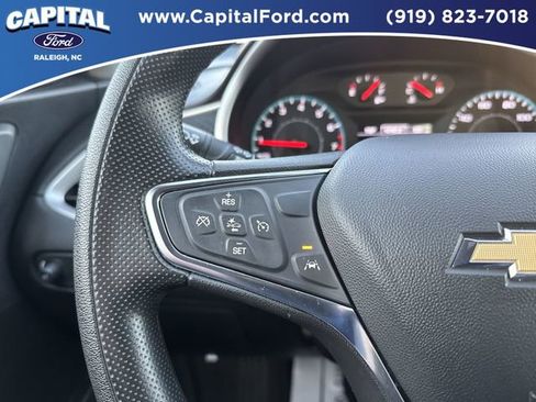 Used 2024 Chevrolet Malibu LT image 21