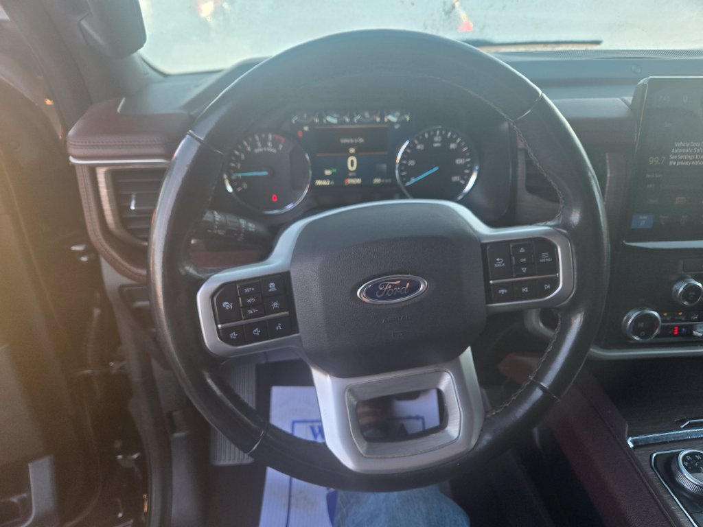 Used 2023 Ford Expedition Max Limited AWD/4WD image 12