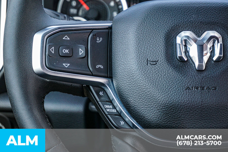 Used 2026 RAM 1500 Big Horn AWD/4WD image 29