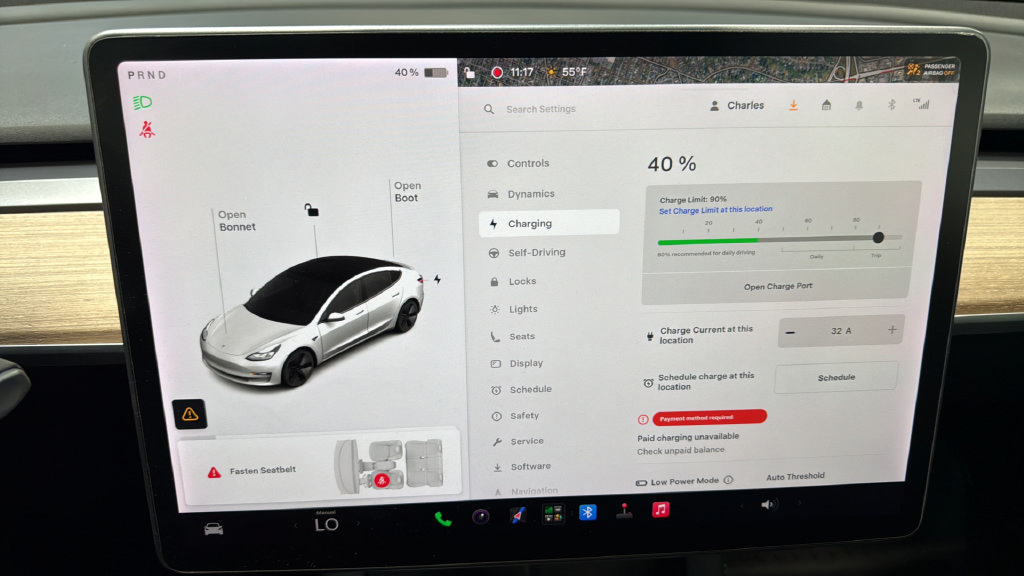 Used 2021 Tesla Model 3 Standard Range Plus RWD image 36