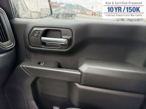 Used 2025 Chevrolet Silverado 1500 Custom Trail Boss image 26